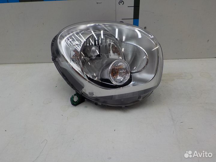 Фара правая Mini Countryman