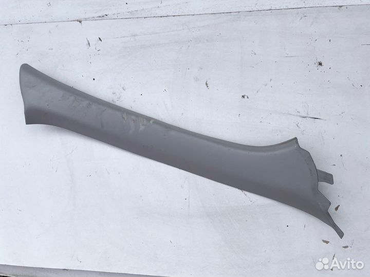 Обшивки лобовых стоек Chevrolet Aveo T250