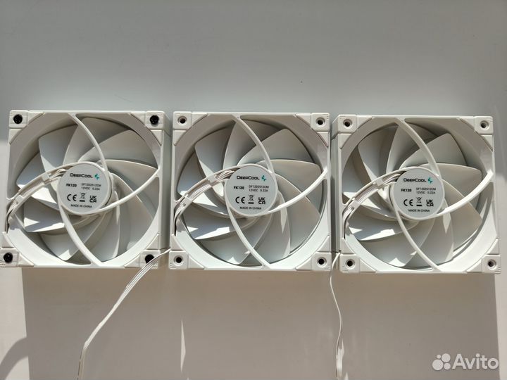 Вентилятор Deepcool FK120