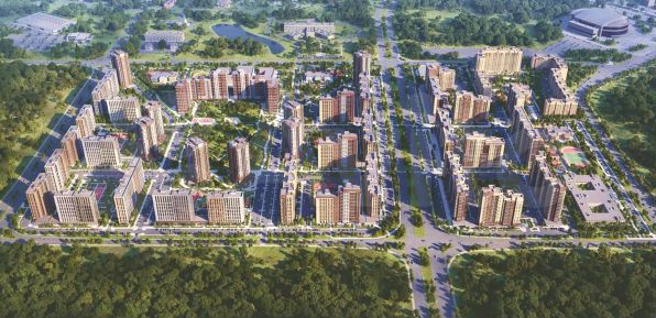 4-к. квартира, 89,6 м², 5/17 эт.