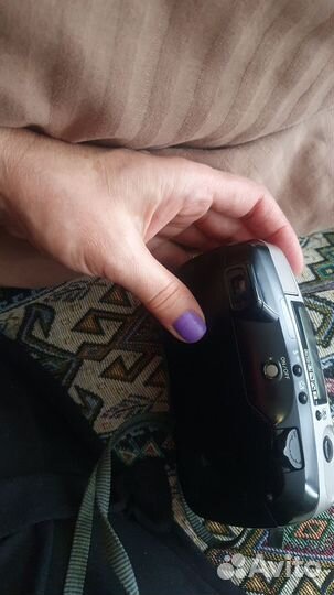 Цифровой фотоаппарат