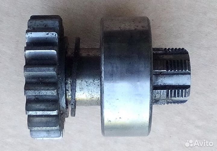 Вторичный вал Jawa-350