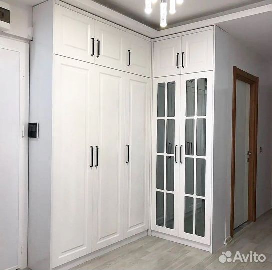 Шкафы на заказ