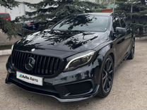 Mercedes-Benz GLA-класс AMG 2.0 AMT, 2016, 145 000 км, с пробегом, цена 2 900 000 руб.