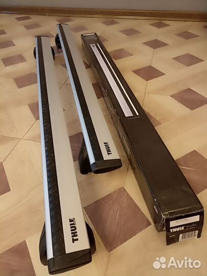 Автобагажник Thule Wingbar 961