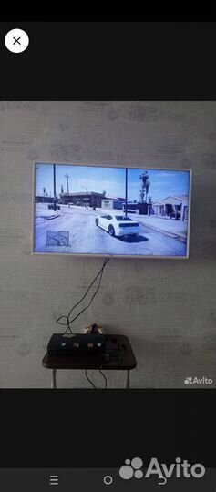 Игровая приставка ps3 прошитая
