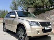 Suzuki Grand Vitara 2.4 AT, 2008, 92 500 км, с пробегом, цена 1 375 000 руб.