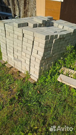 Плитка тротуарная