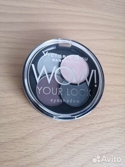 Тени для век Victoriy Shu новые