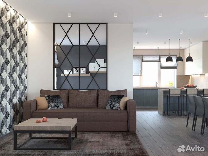 Дизайн интерьера. Дизайн-проект