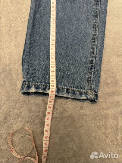 Джинсы pull and bear