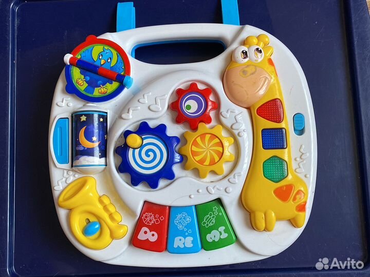 Игрушки