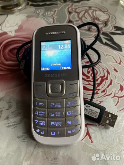 Samsung gt e 1200