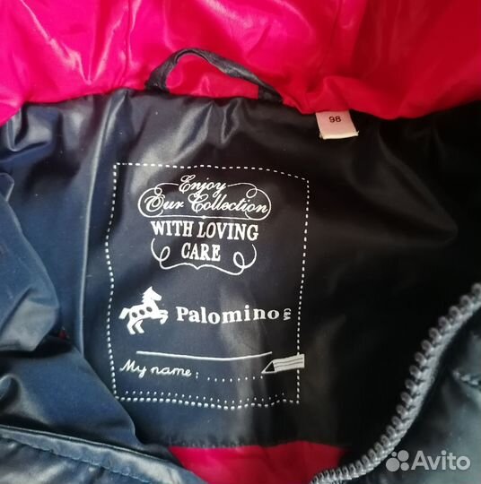 Куртка демисезонная C&A