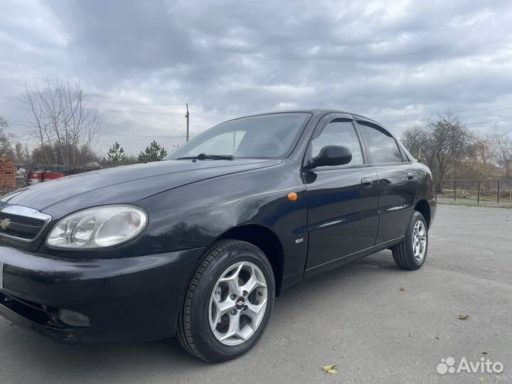 Chevrolet Lanos 1.5 МТ, 2006, 176 000 км