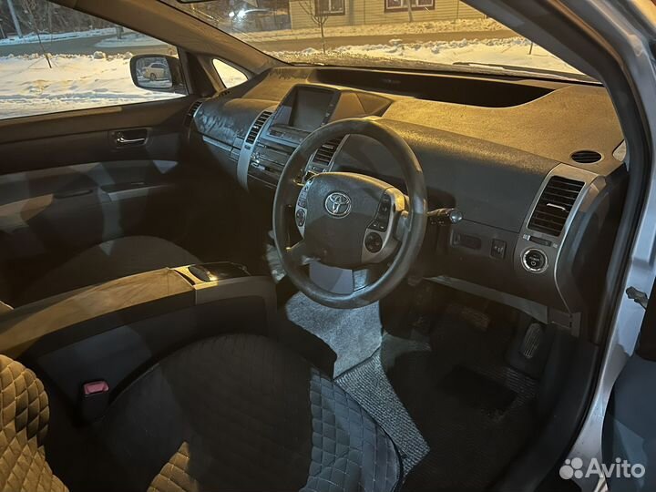 Toyota Prius 1.5 CVT, 2007, 270 000 км