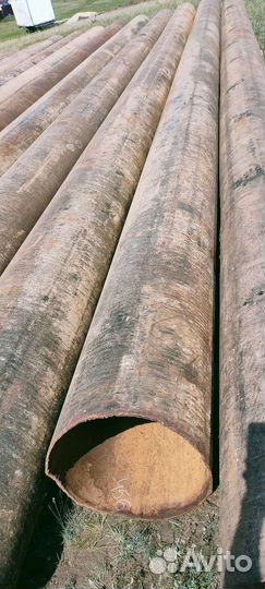 Труба 530*7/7.5/10мм