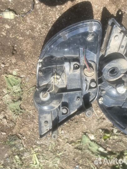 Фонари subaru impreza gg2