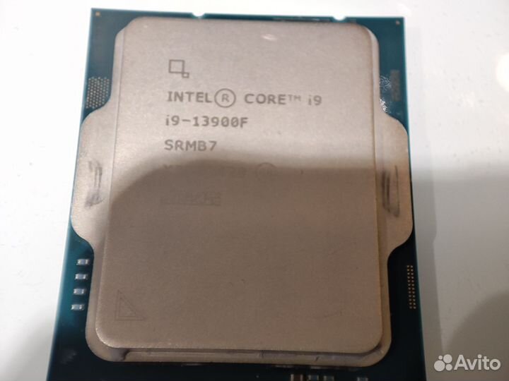 Процессор Intel core i9 13900k