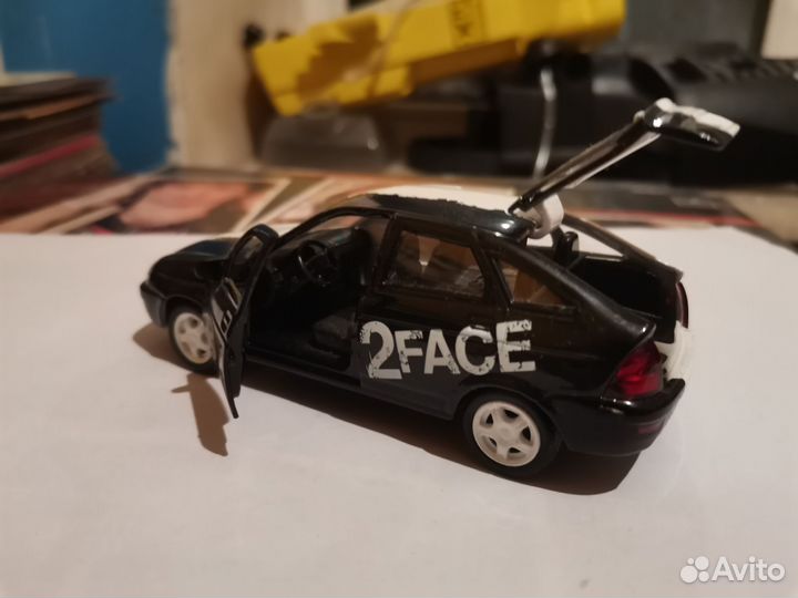 Модель автомобиля Приора 1 к 43