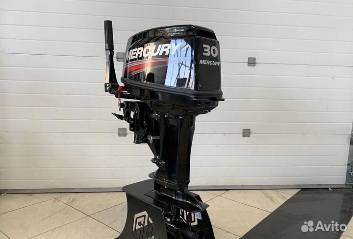 Лодочный мотор Mercury (Меркури) ME 30 MH