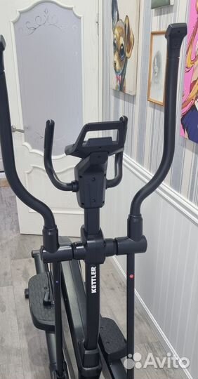 Эллиптический тренажер kettler Rivo 4