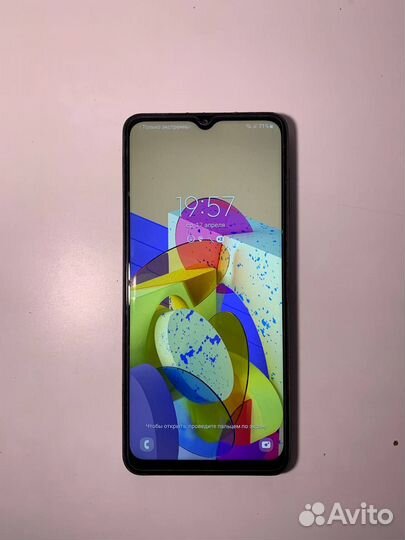 Samsung Galaxy A12, 3/32 ГБ