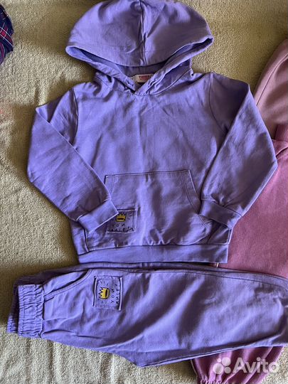 Вещи для девочки бренд 92 пакетом