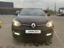 Renault Megane 1.6 CVT, 2014, 220 000 км, с пробегом, цена 800 000 руб.