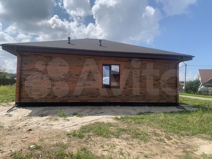 Дом 108 м² на участке 6 сот.