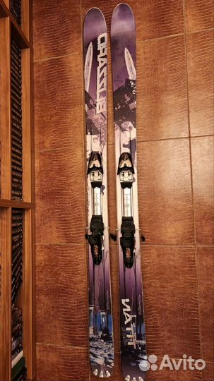 Горные лыжи Blizzard