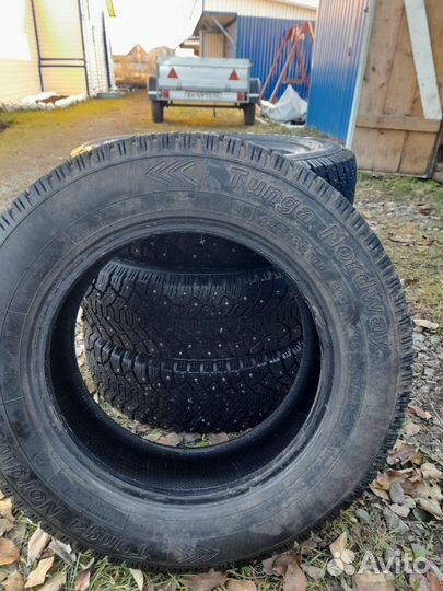 Tunga Nordway 195/65 R15