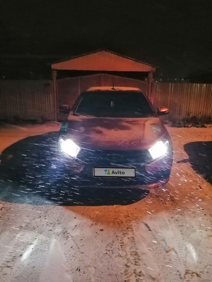 ВАЗ (LADA) Vesta: фото владельца