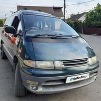 Toyota Estima Lucida 2.2 MT, 1993, 263 000 км, с пробегом, цена 380 000 руб.