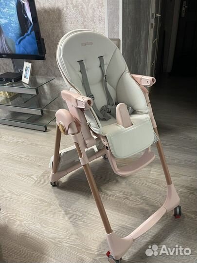 Стул для кормления Peg Perego Prima Pappa Follow