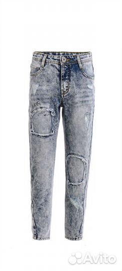 Джинсы на мальчика 152 Gulliver