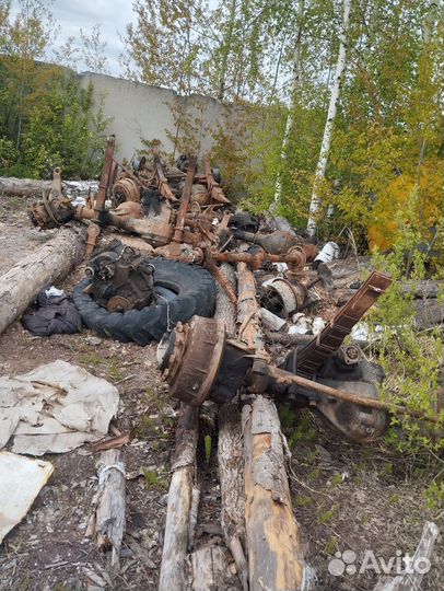 Продам запчасти