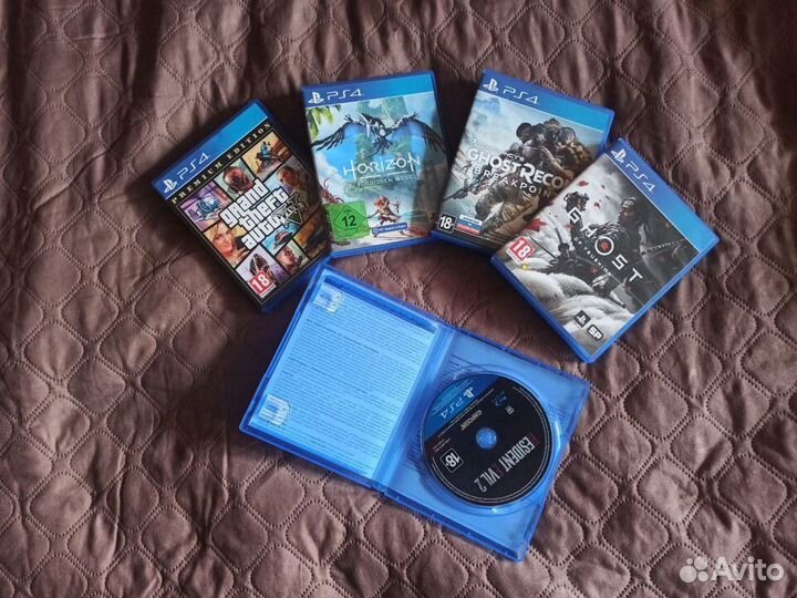 Игра Resident Evil 2 remake PS4 PS5