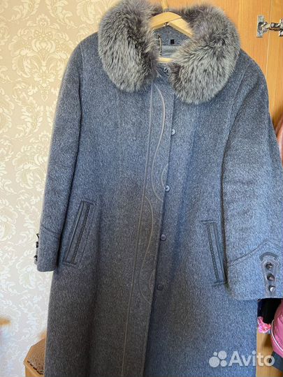 Зимнее пальто