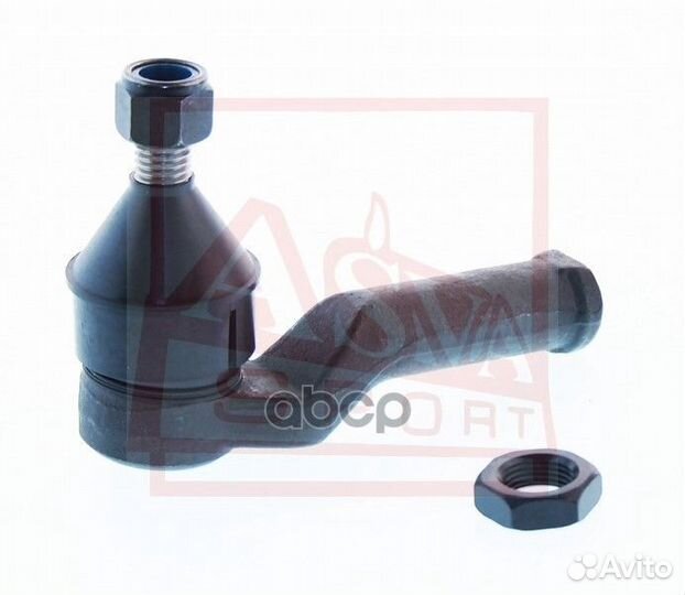 Наконечник рулевой правый 2121CA2R asva