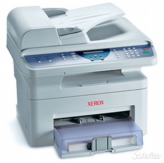 Мфу лаз. ч/б Xerox Phaser 3200MFP