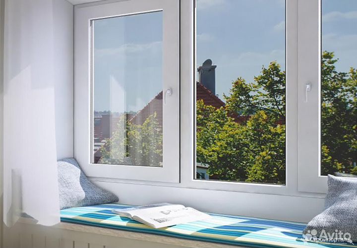 Окна в рассрочку без банка