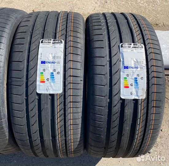 Continental ContiSportContact 5 285/40 R22 111Y