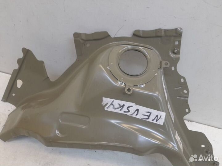 Арка колеса задняя левая Toyota Rav4 50 2018-2023