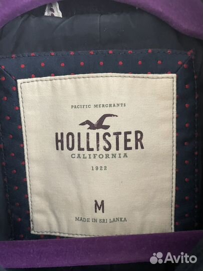 Пиджак Hollister