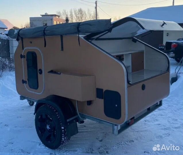 Прицеп-дача Велес Классик, 2022