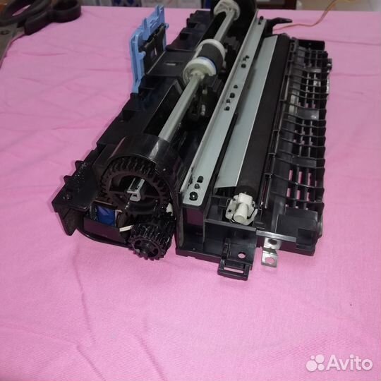 RM1-7737 Узел подачи