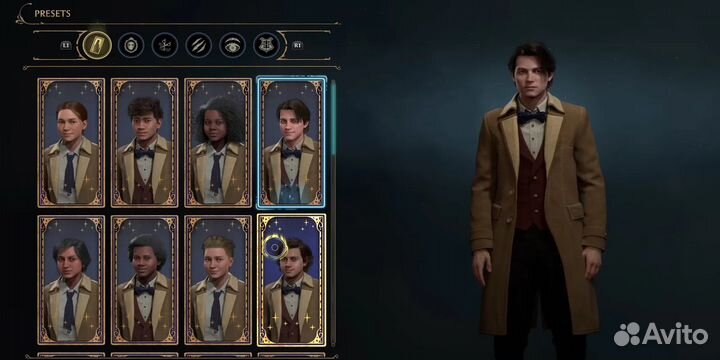 Hogwarts legacy ps5 / ps4