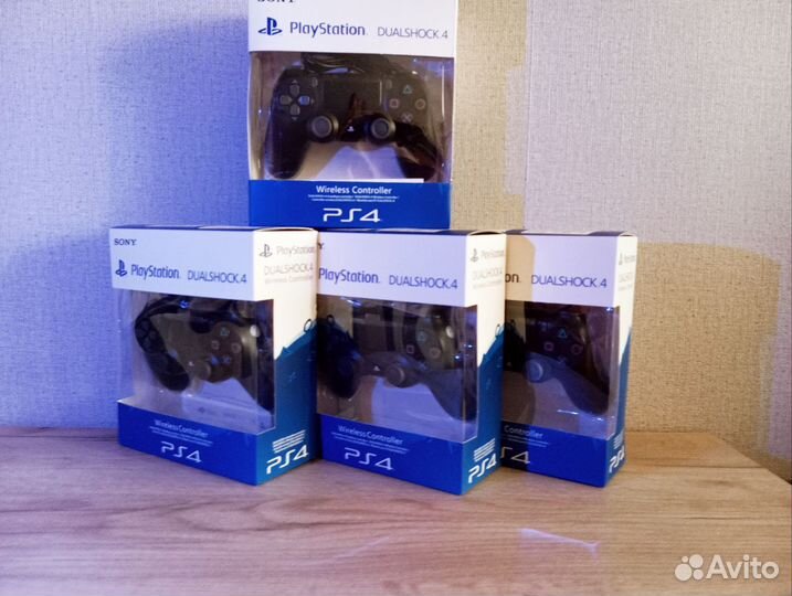 Геймпад/Джостик ps4