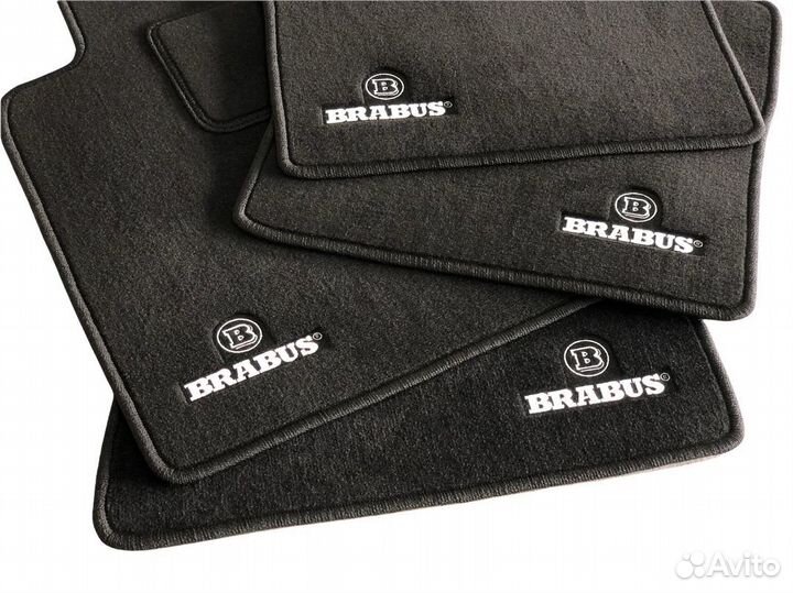 Коврики Mercedes CLS C218